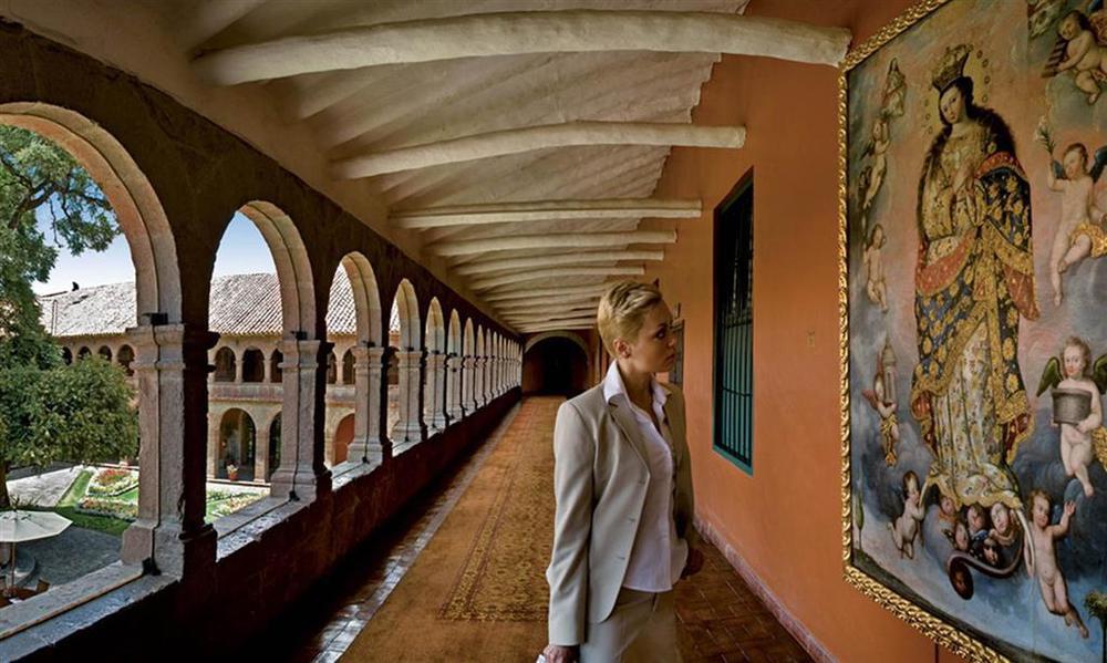 Monasterio, A Belmond Hotel, Cusco Interior foto