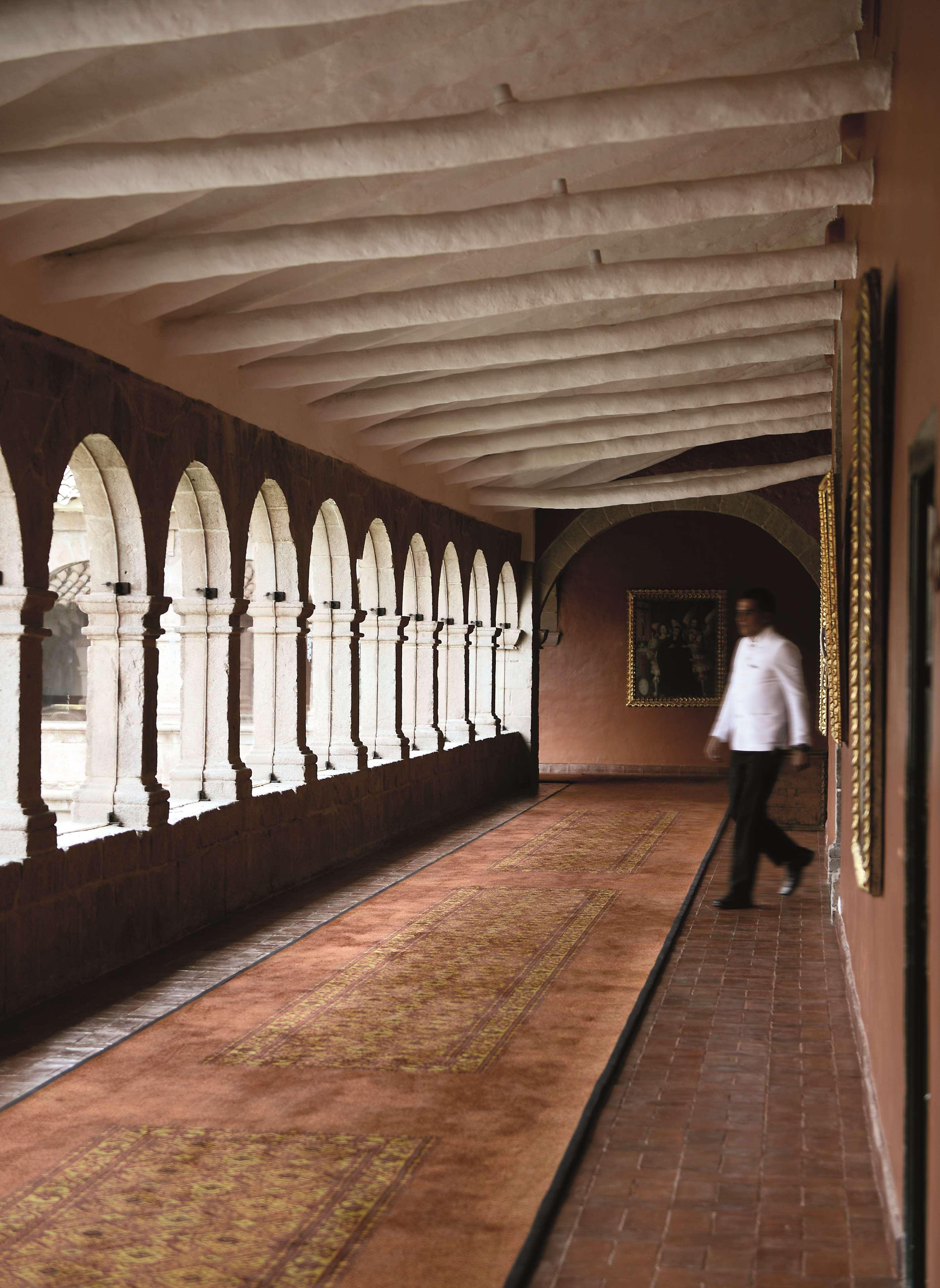 Monasterio, A Belmond Hotel, Cusco Exterior foto