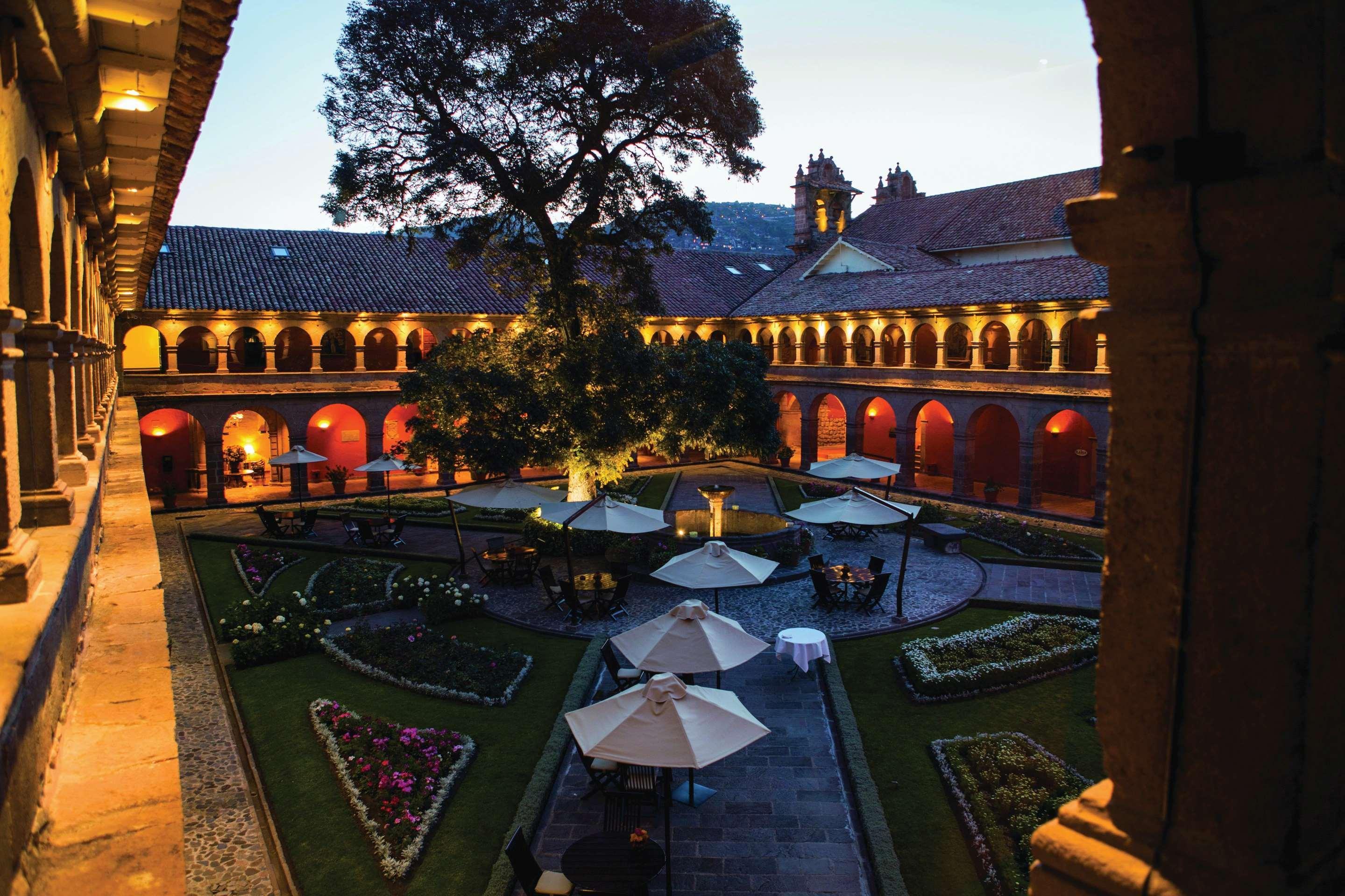 Monasterio, A Belmond Hotel, Cusco Exterior foto